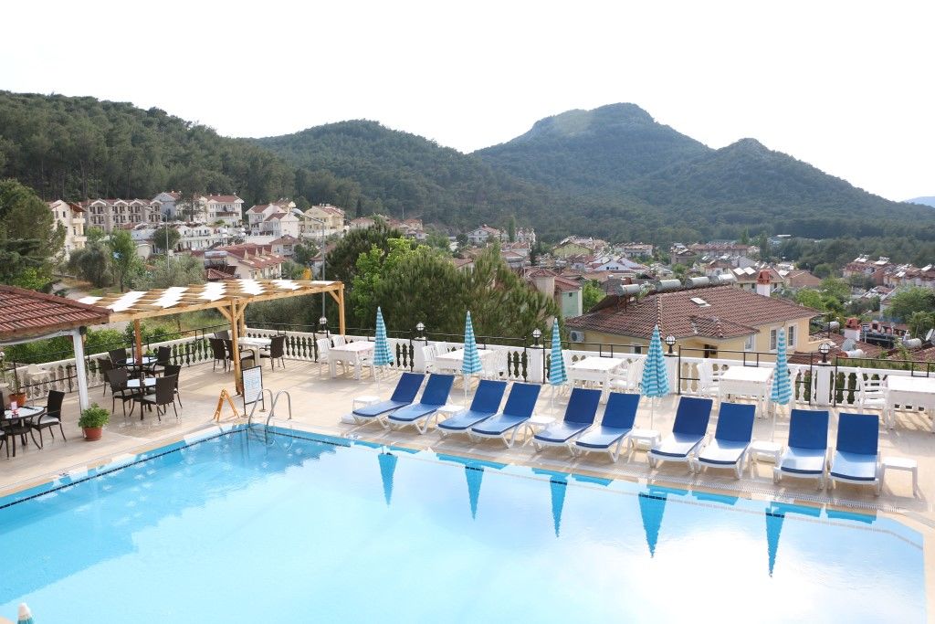 Hotel Ph Oeluedeniz Esterno foto