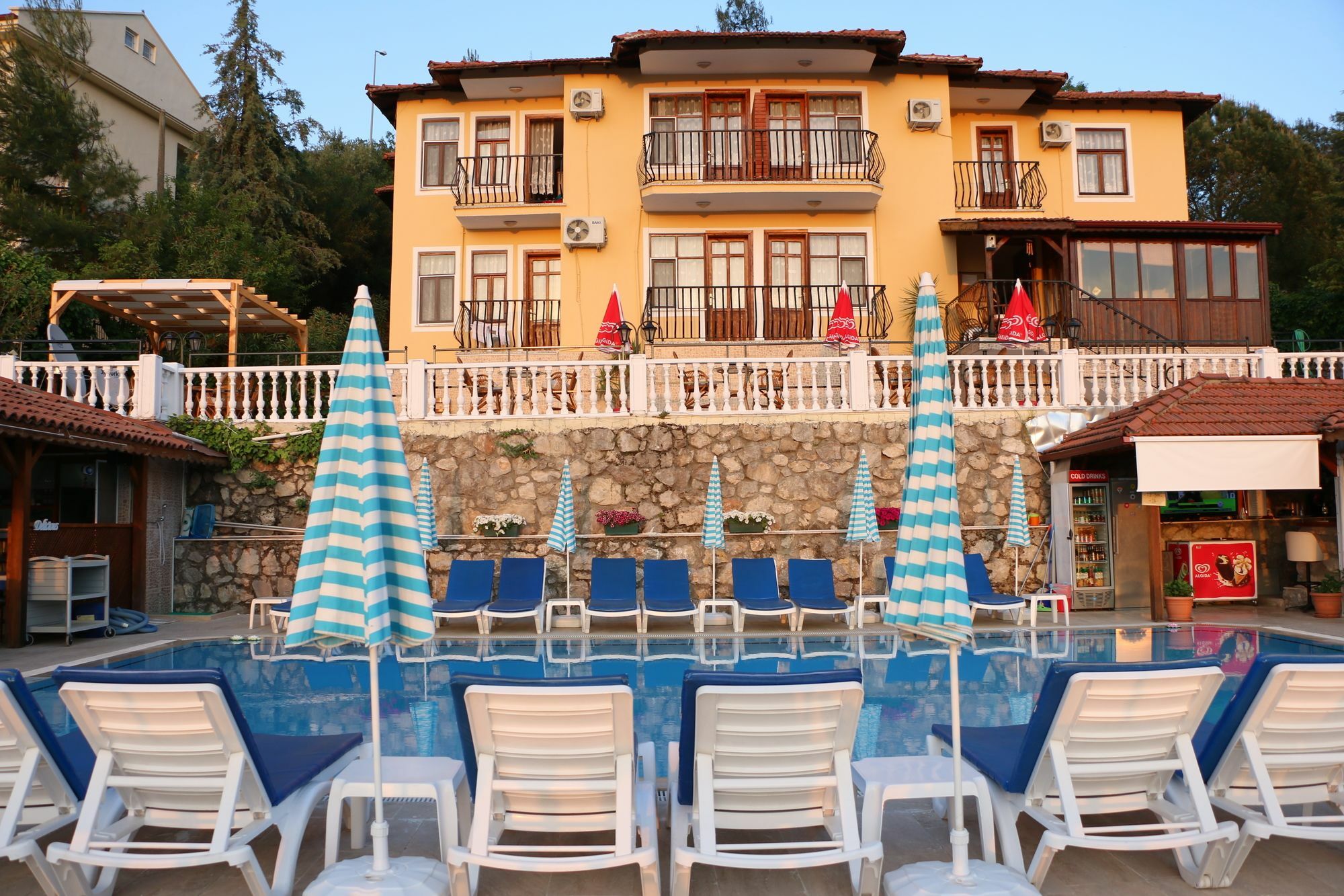 Hotel Ph Oeluedeniz Esterno foto