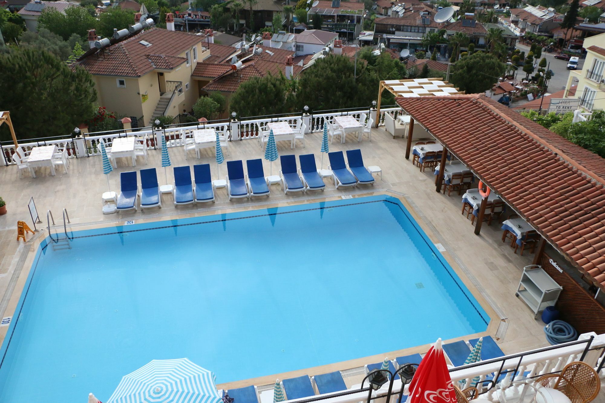 Hotel Ph Oeluedeniz Esterno foto