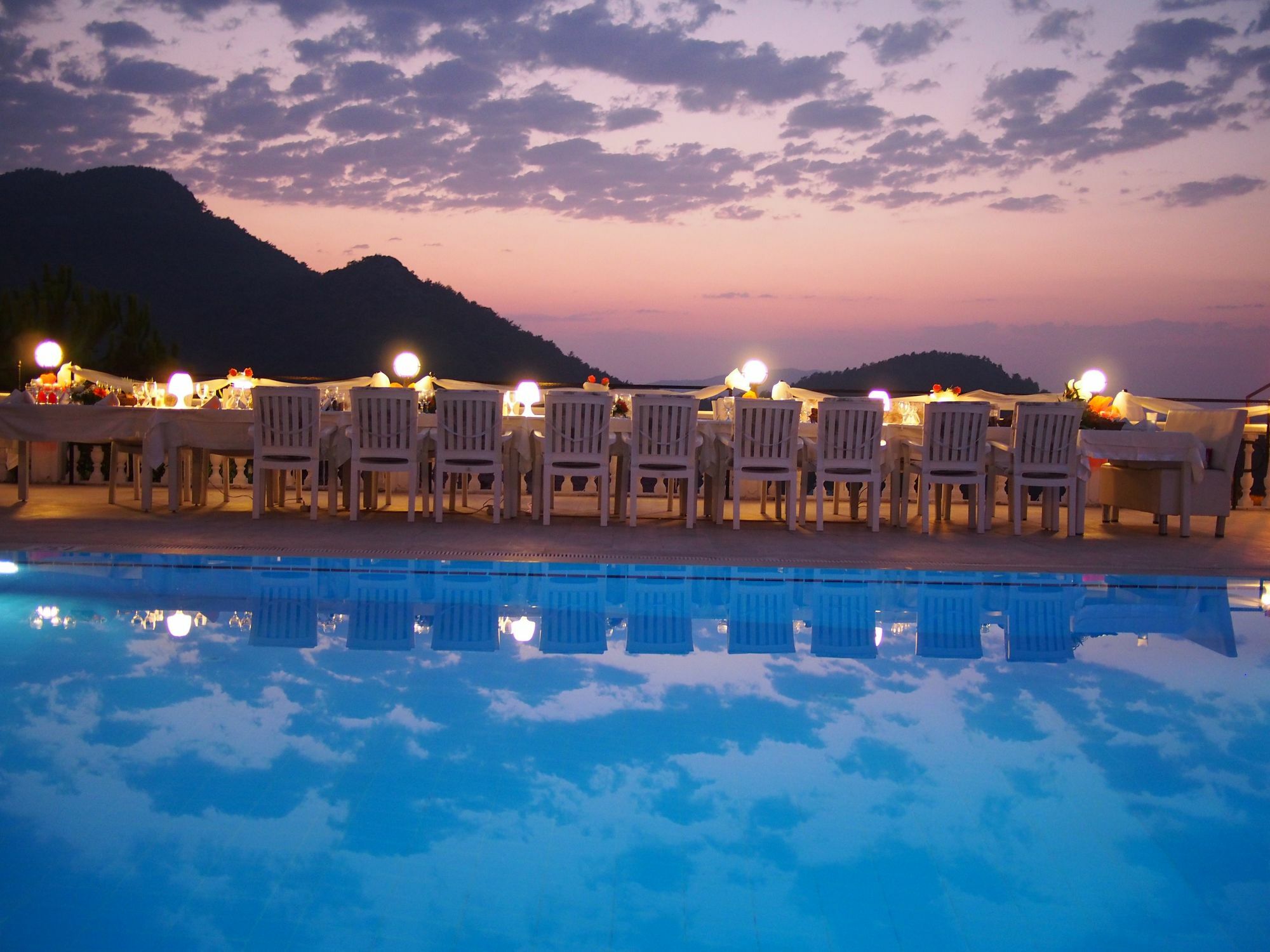 Hotel Ph Oeluedeniz Esterno foto