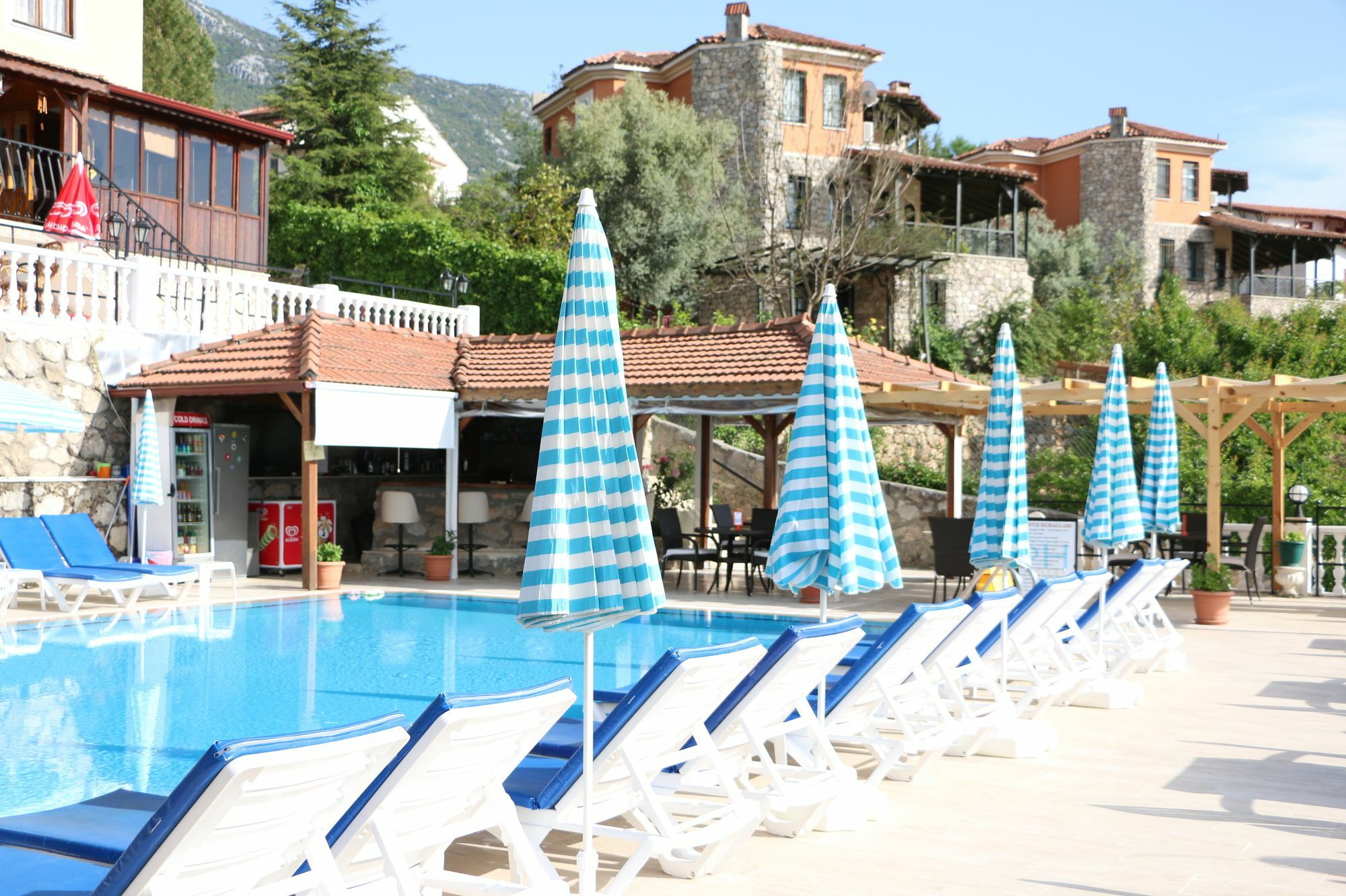 Hotel Ph Oeluedeniz Esterno foto