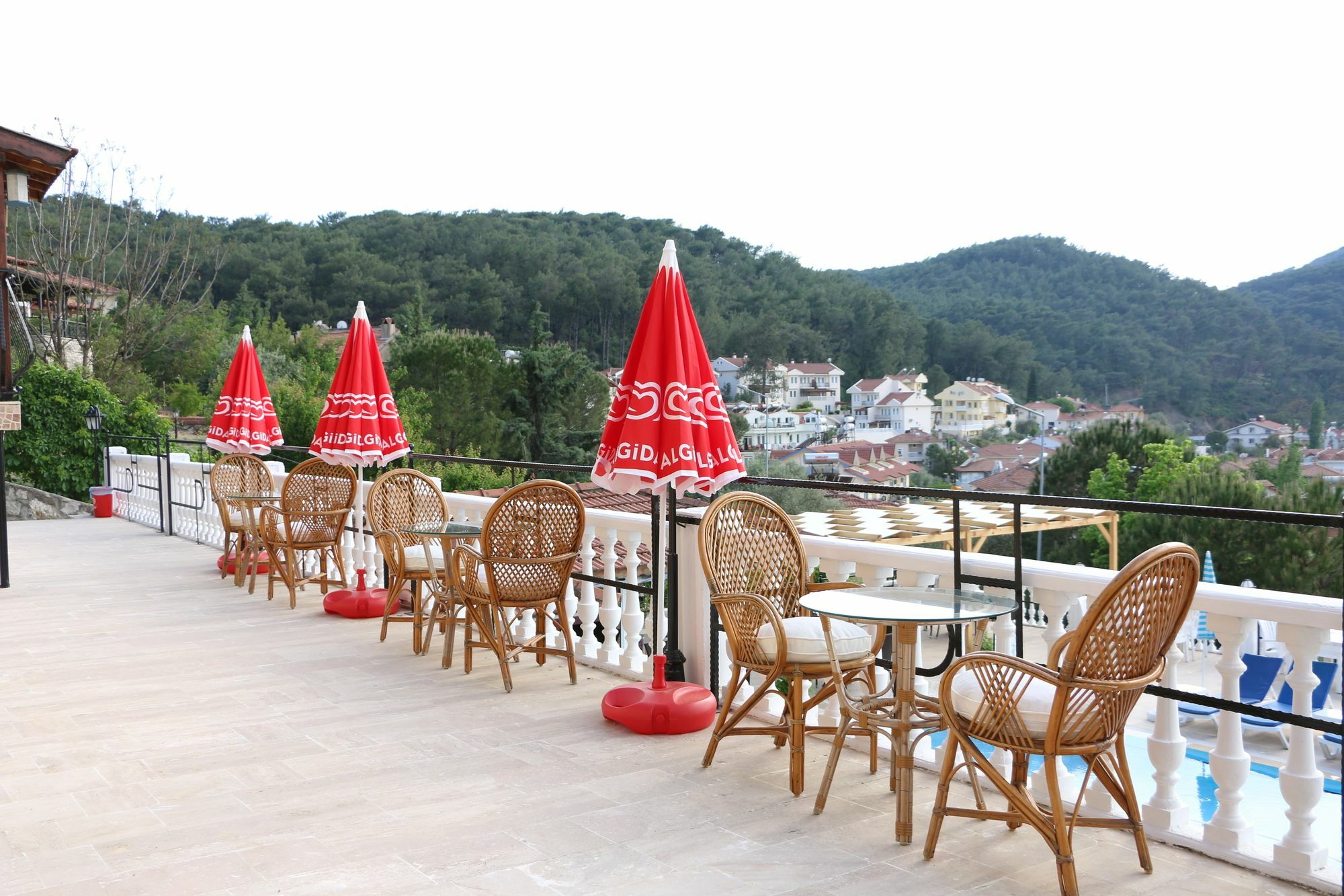Hotel Ph Oeluedeniz Esterno foto
