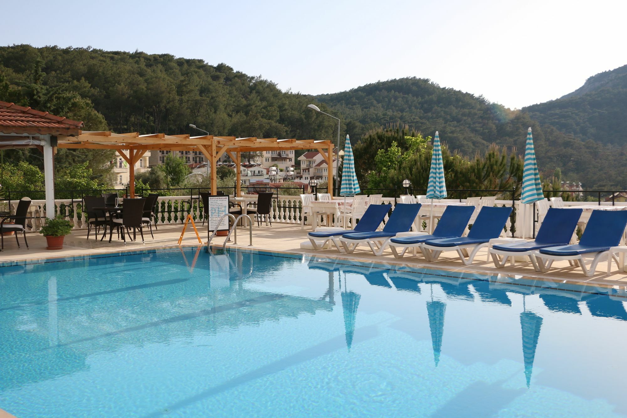 Hotel Ph Oeluedeniz Esterno foto